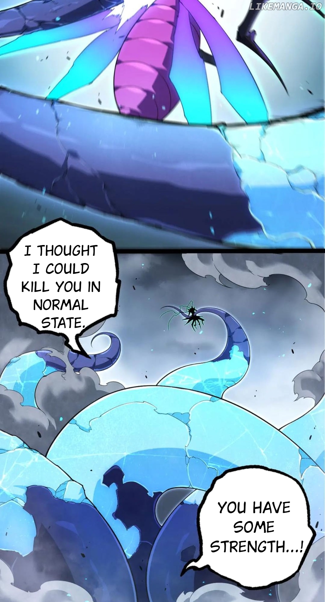 Evolution Begins With A Big Tree Chapter 339 - page 18